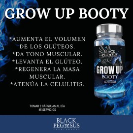 2 Glúteo Peptonas Colágeno + Quemador Grasa Corp Lipoenzimas