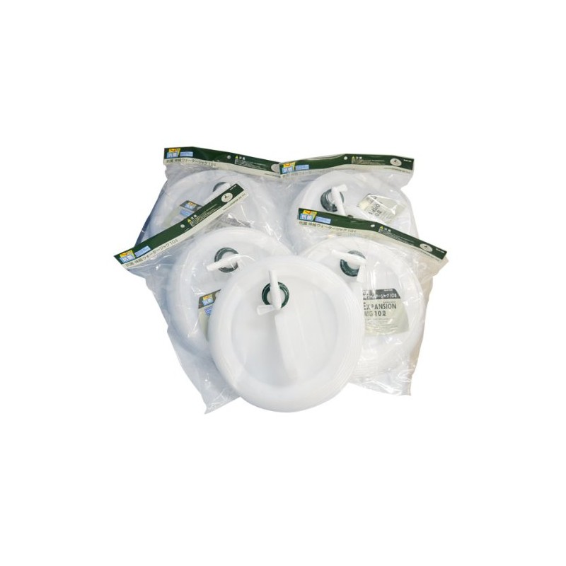 Captain stag (CAPTAIN STAG) antibacterial stretch water jug 10L M-1429