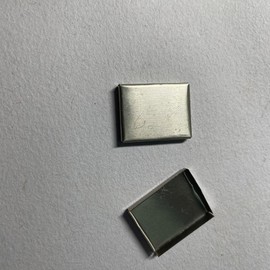 XHSESA Charging Contact Pads for Roomba 500,600,700,800,900,E/i/j Series - Replacement Charging Plate Covers