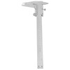 Vernier Scale High Carbon Steel Measurement Gauge Ruler Tool for