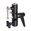 Flashpoint Swivel Umbrella Holder with Cold Shoe