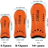 Shin Guards Lightweight and Breathable for Children 8 to 13