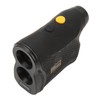 Laser Rangefinder Multifunction 6X Magnification Waterproof Dustproof Flag Pole Lock