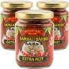 Sambal Bakso Pedas (Meatball Chili Sauce Extra Hot) - 250ml