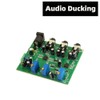 Comphic Audio Ducking Voiceover Ducking Circuit Module for Commercial Paging