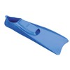 BECO Swimming Aid 9910 Swimming Fins Blue 23/24
