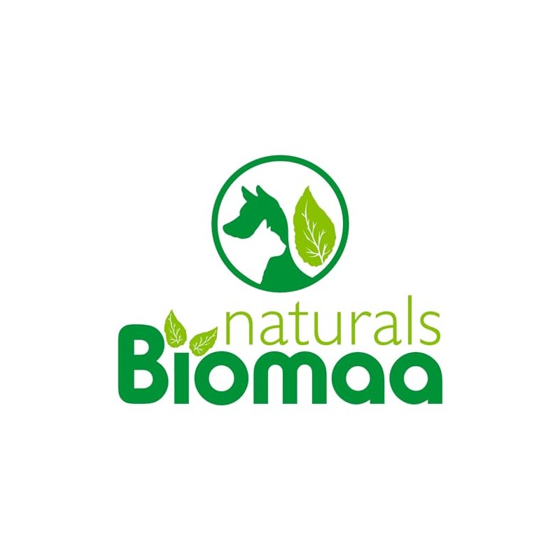 BIOMAA Shampoo Natural´ s Cardo Mariano y Aceite de Oliva