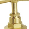 SOMATHERM FOR YOU - Shut-off valve for screwing in double