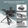 SMALLRIG ZV1 Cage with Built-in Cold Shoe for Sony ZV-1F