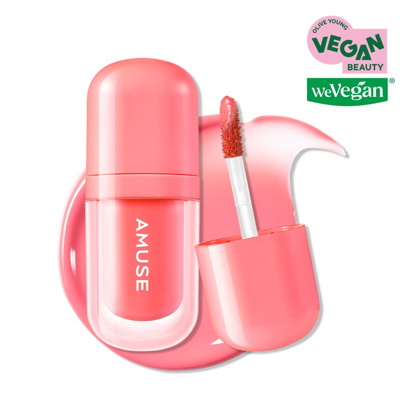 AMUSE Bebe Tint 3.8g - 06 Pink Fig