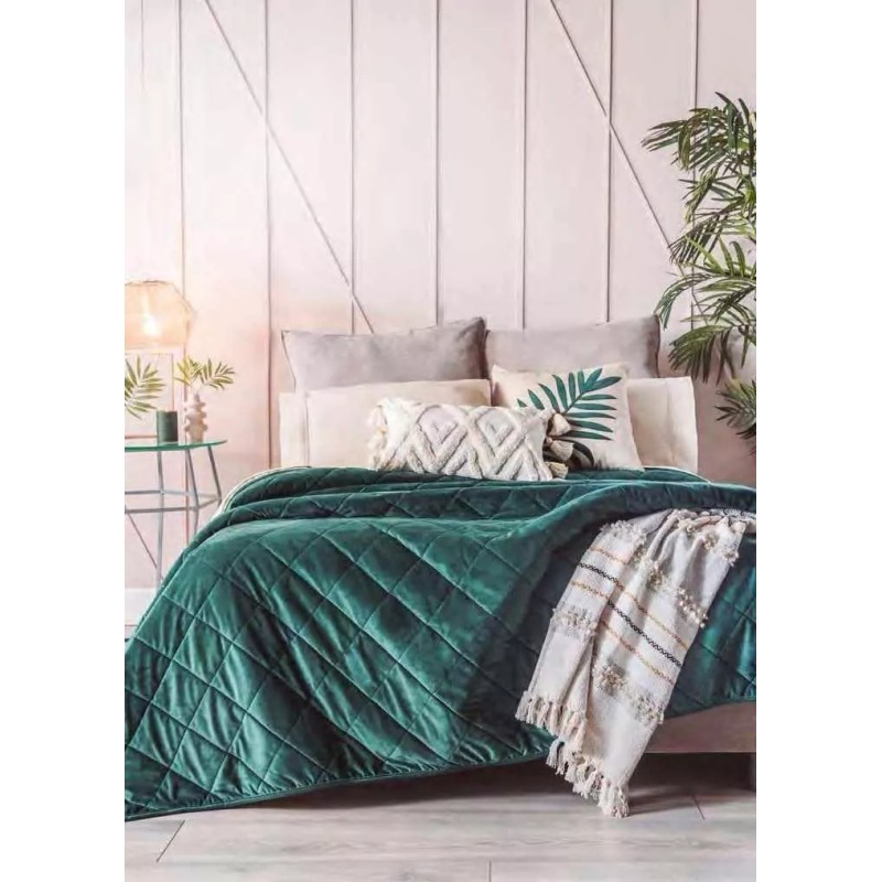 Vianney Frazada Tejida Mumbai De 90cm X 1.50 Metros Vianney