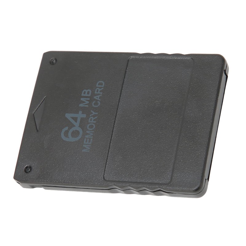 Dpofirs 2 in 1 Game Console Memory Card Compatible with
