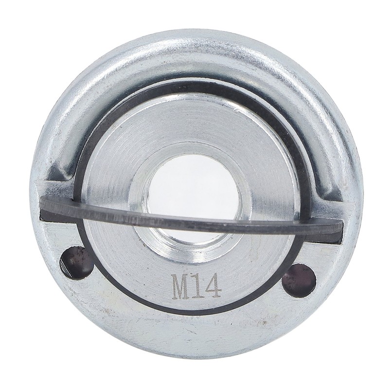 M14 Angle Grinder Locking Nut 40Cr High Strength Quick Fastening