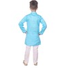 Pro-Ethic Style - Juego de algodón indio Kurta para niños