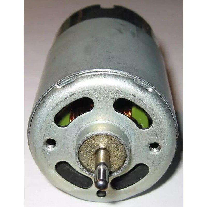 Mabuchi 2 X Mabuchi 555 12 VDC Deer Feeder Motor