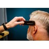 Kobe Professional Men's Beard and Fade Brush - Men’s Boar