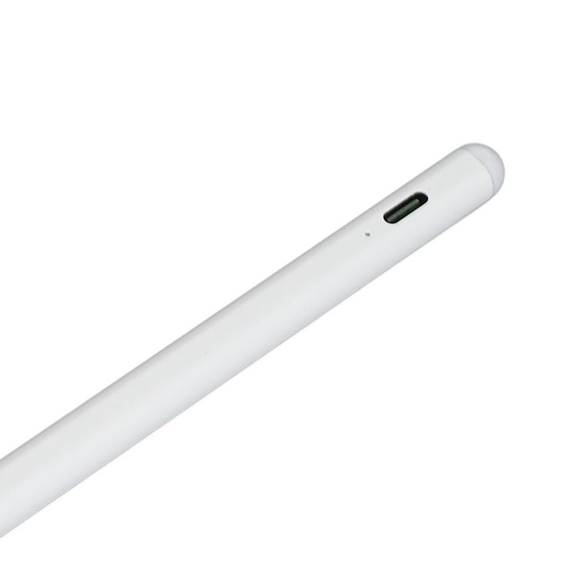 Active Stylus Pen with Palm Rejection Tilt Sensitive for IOS