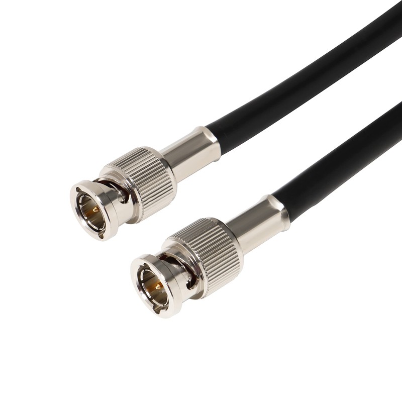 HD-SDI Compatible 75 Ohm BNC Cable BNC-S5CFB-10 (10m)