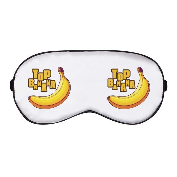 'Top Banana' Sleep/Travel Eye Mask (EY00026157)