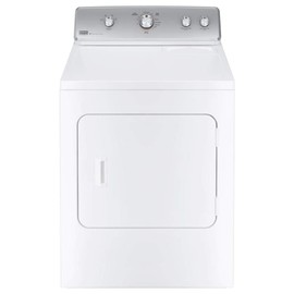 Maytag 7MMEDC300DW Secadora Eléctrica Carga Superior, color Blanco, 16 Kg                                                                             