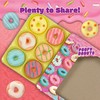 Boone's Mill Poofy Donuts Marshmallow Gummy Candy