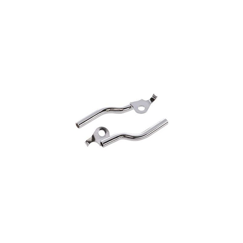 Fez Set Blinkleuch Ten Rack Front LH + RH, chrome,