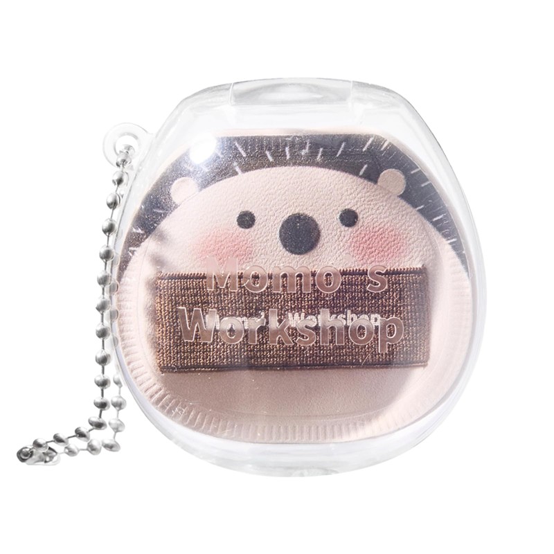 Momo's Workshop Cute Makeup Puff for Fine Makeup, Concealer, Foundation