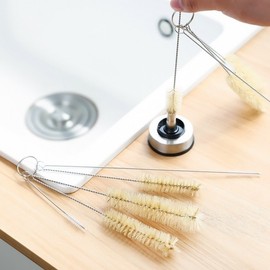 5-in-1 Straw Nozzle Port Cleaning Brush 3ea