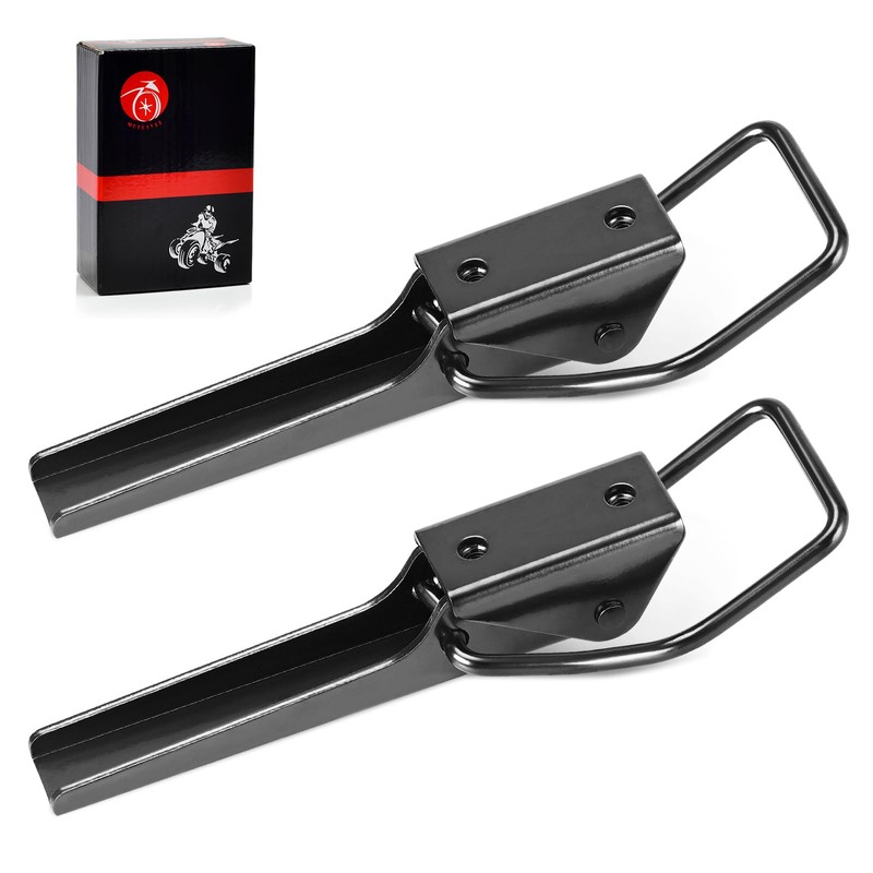 2x Rear Tail Gate Latch For YAMAHA RHINO 450 660