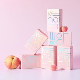 레놉티 시너업글로우 3개월6box) Renopti Shine Up Glow (3 Months, 6 Boxes)