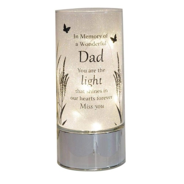 Thoughts of you Thoughts of you Memorial Tube Light -