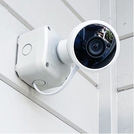 Waterproof Junction Box,Nineleaf PVC/ABS Outdoor Junction Box Electrical,3 1/4 inch x 2 3/4 inch x 2 1/4 inch (86x74x62mm),Exterior Device Box,Universal Electrical Project Enclosure Box,Grey,6PK