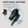 DAN Technology Auto Dual Voltage Hair Dryer,Hair Blow Dryer,Folding hairdryer