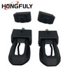 HONGFULY Hood Latch Lock with Catch Bracket Left Driver &