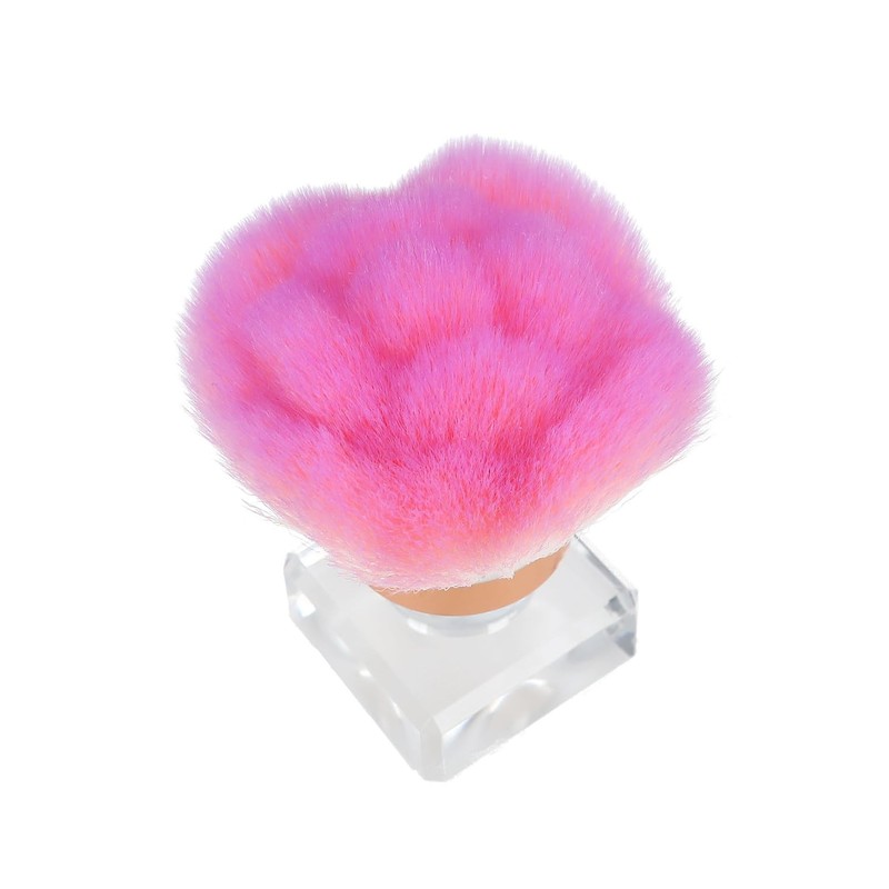 Depesche TOPModel Beauty and Me 13488 Powder Brush in White