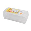 DOITOOL 8 Grid Egg Holder for Refrigerator, Refrigerator Crisper Egg