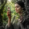Golecha Natural Henna Cones 30g x 4