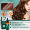 Aceite Esencial De Jengibre Para El Cuidado Del Cabello: Par