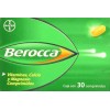 Berocca vitaminas calcio y magnesio caja con 30 comprimidos sin