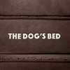 The Dog's Bed Replacement Outer Cover Only For The Dog's