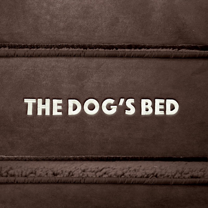 The Dog's Bed Replacement Outer Cover Only For The Dog's