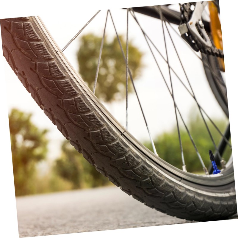 GLEAVI Replace Your Old Bike Valves These Sturdy Metal Bike