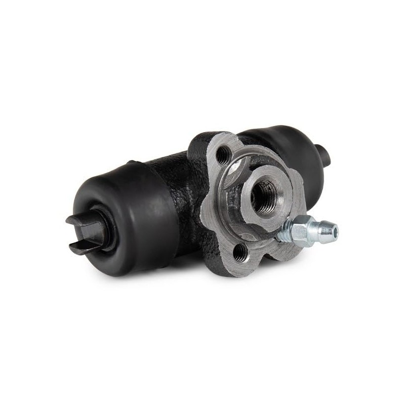 RIDEX Wheel brake cylinder 277W0160 grey cast iron