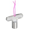 SANEI (Sanei) Common Water Faucet Key Anti-Theft for Side Width