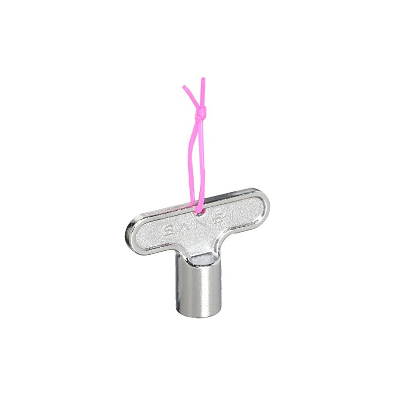 SANEI (Sanei) Common Water Faucet Key Anti-Theft for Side Width