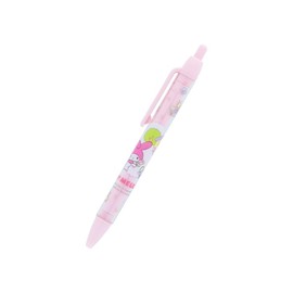 Sunstar Stationery Sanrio Character Ballpoint Pen, Oil Based Ink, My Melody, Pink, S4656997