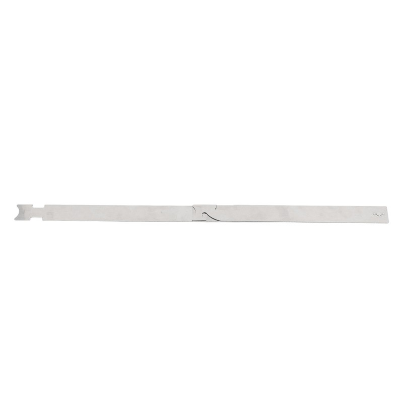 Firefighting Tool Leverage Tool Multipurpose Spring Steel Foldable for First