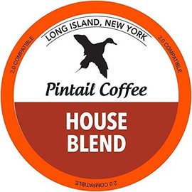 Pintail Coffee House Blend Single Serve Cups, 12 Count