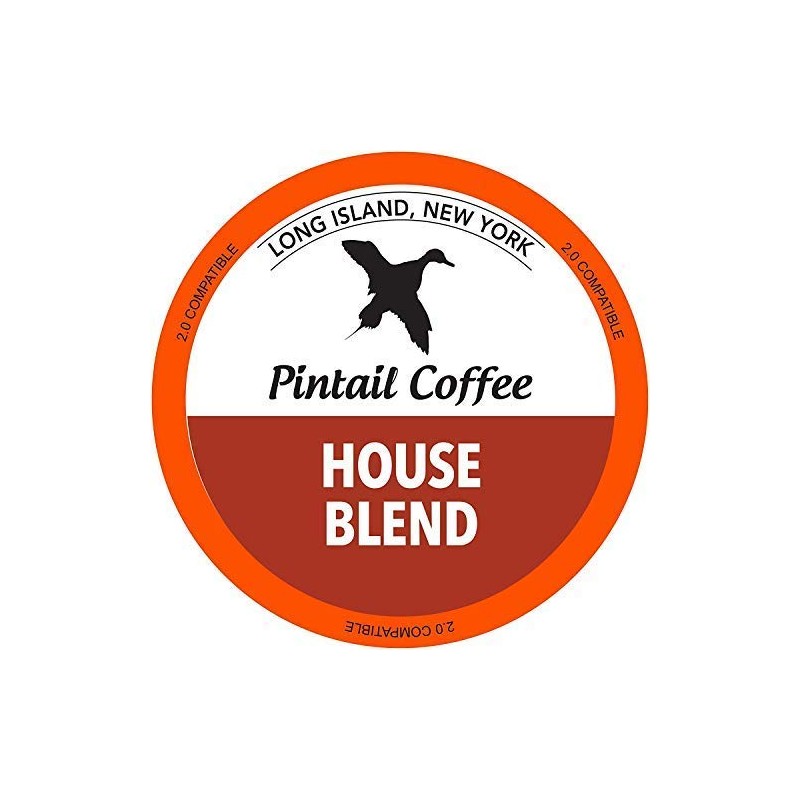 Pintail Coffee House Blend Single Serve Cups, 12 Count
