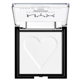 NYX Professional Makeup, Can´t Stop Won´t Stop, Polvo matificante, Tono Brt Translucent